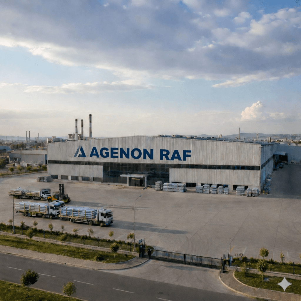 Agenon Raf Fabrikası