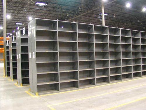 Çelik Raf Sistemi 2