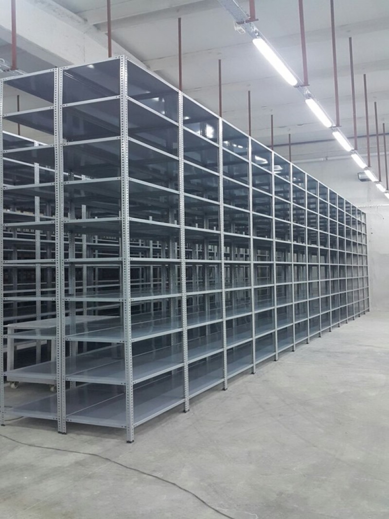 Çelik Raf Sistemleri