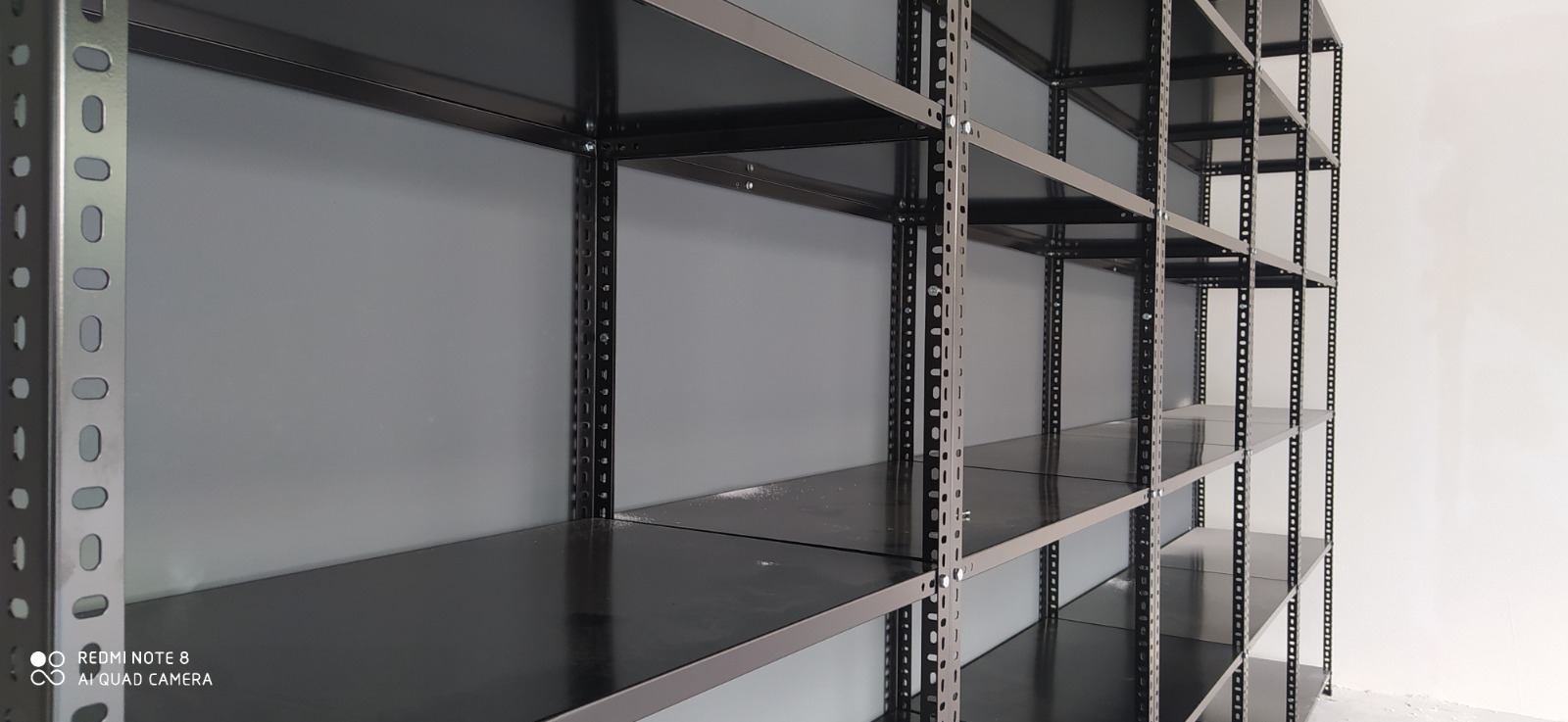 Çelik Raf Sistemi 4