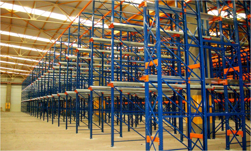 Drive-in Raf Sistemi 10