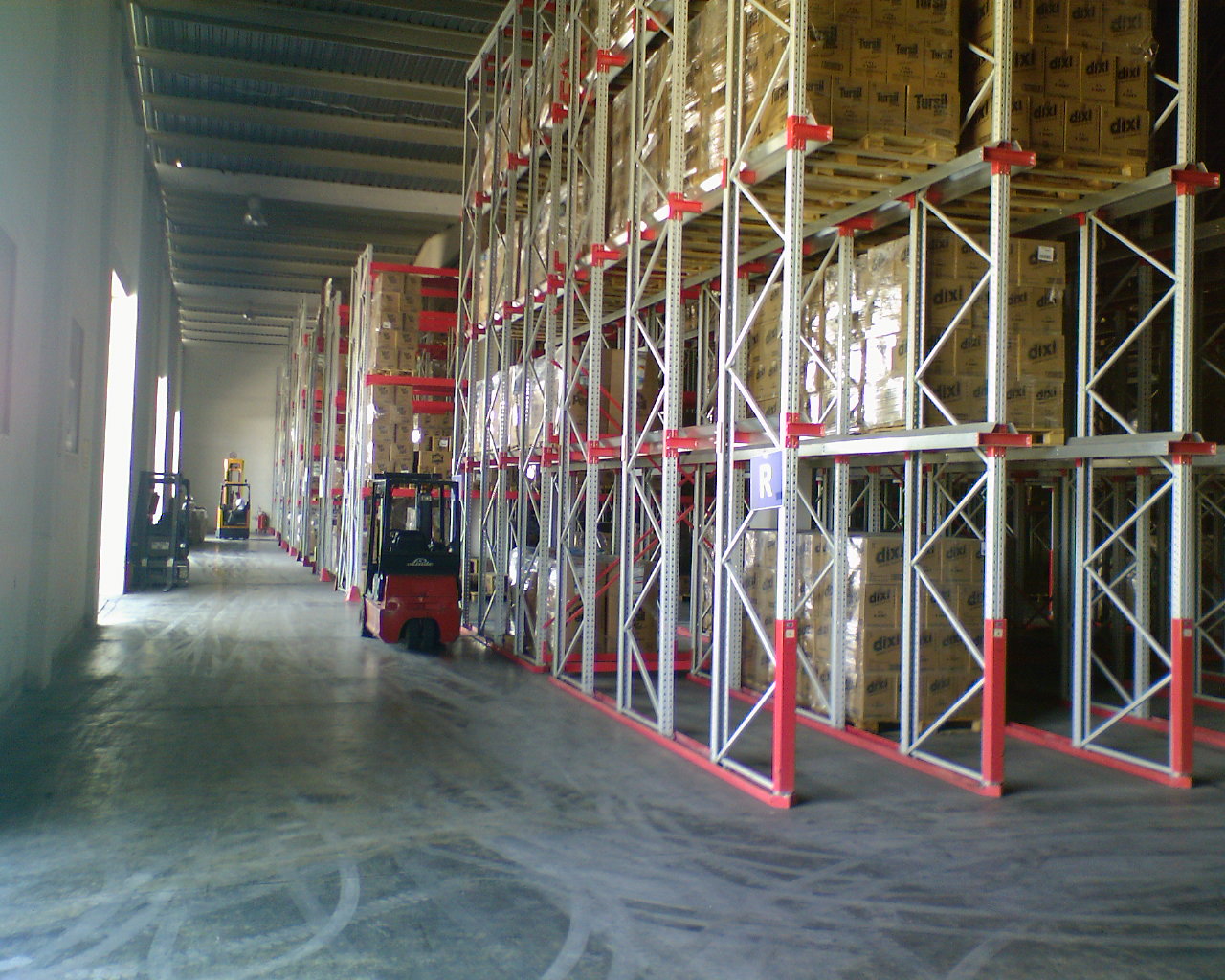 Drive-in Raf Sistemi 2