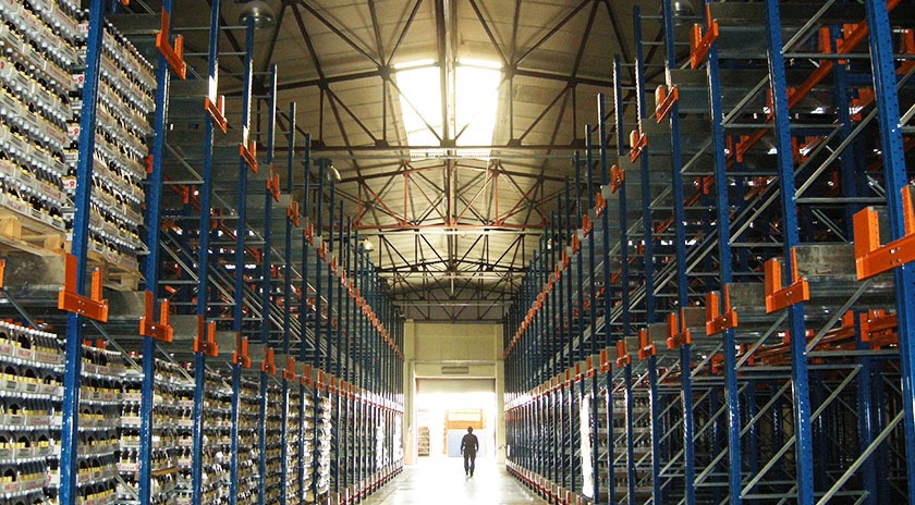 Drive-in Raf Sistemi 6