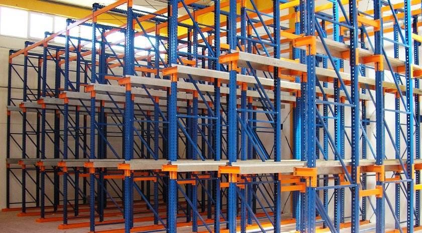 Drive-in Raf Sistemi 7