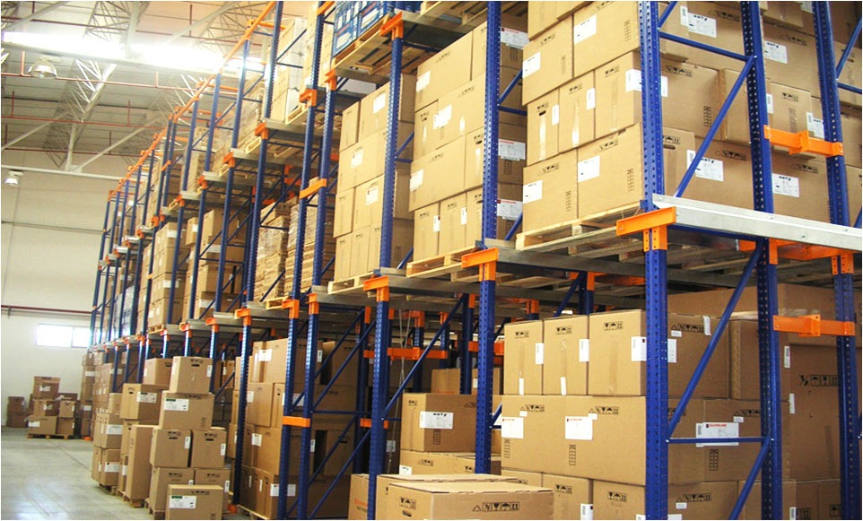 Drive-in Raf Sistemi 8