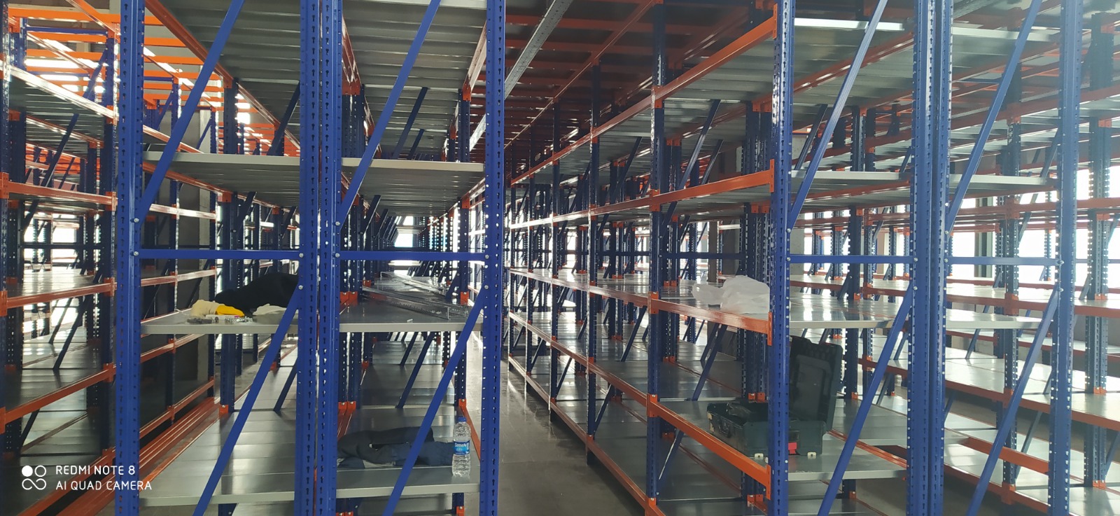 Hafif Depo Raf Sistemi 16