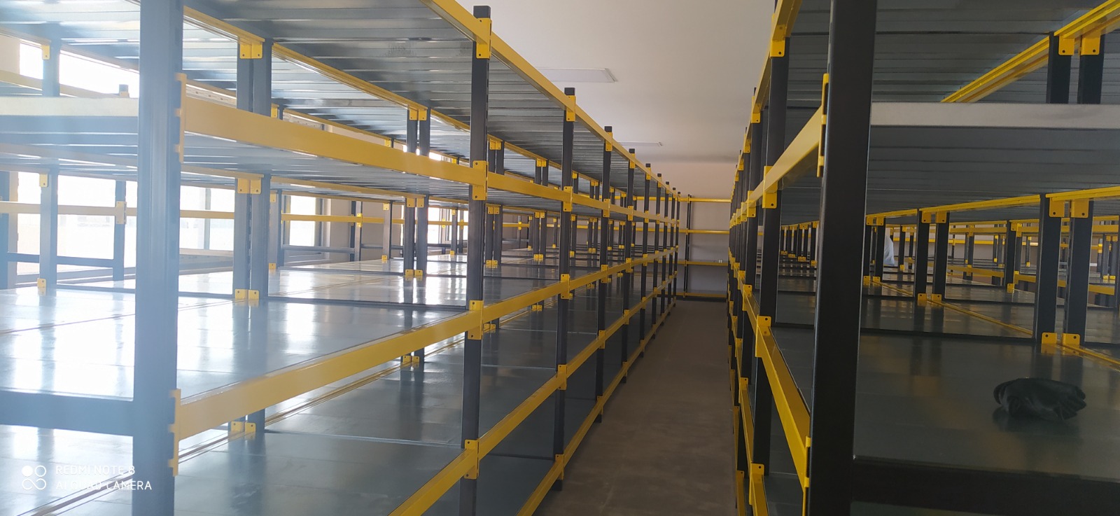 Hafif Depo Raf Sistemi 2