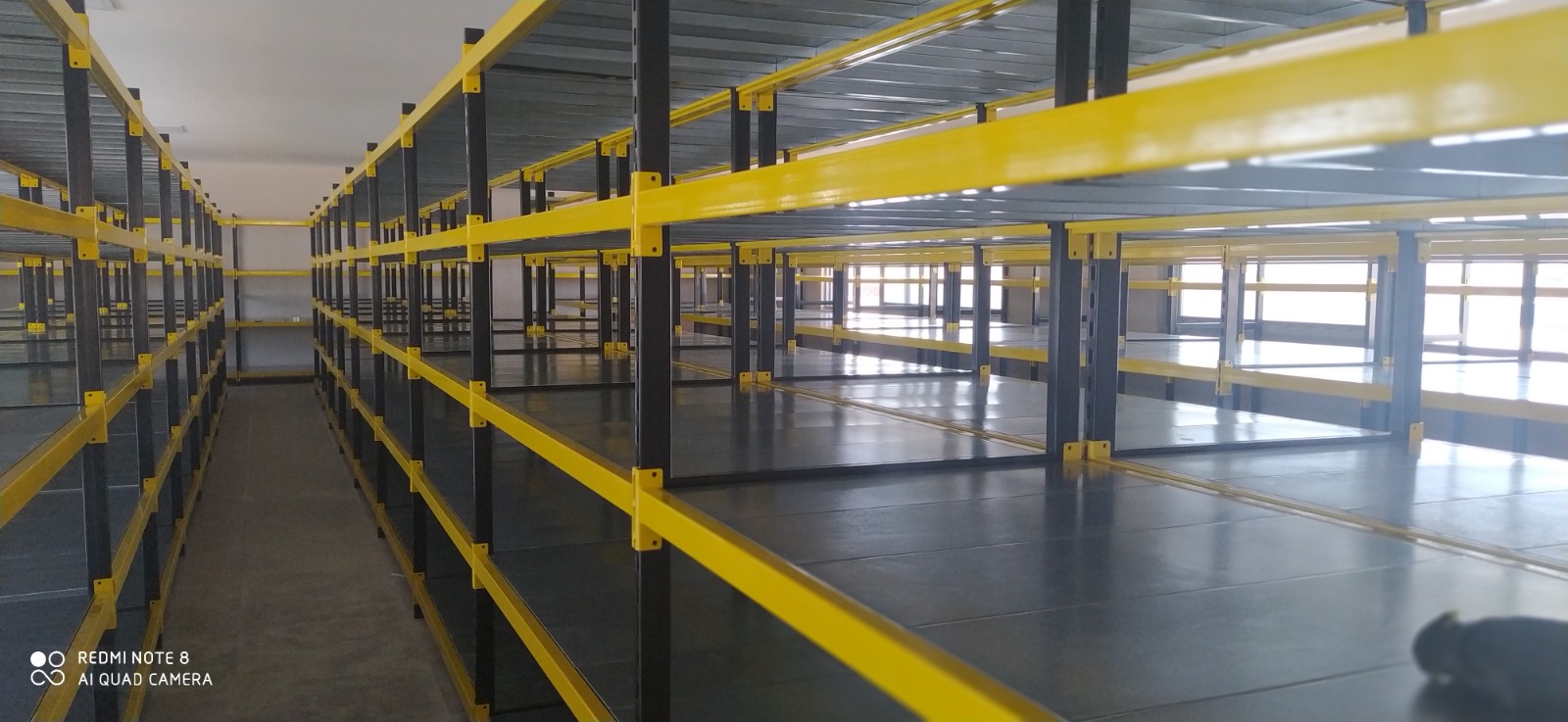 Hafif Depo Raf Sistemi 3