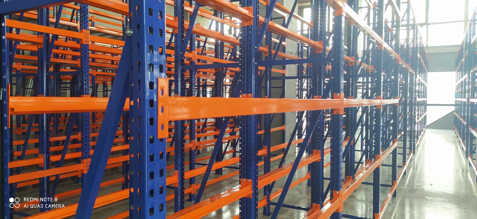 Hafif Depo Raf Sistemi 7