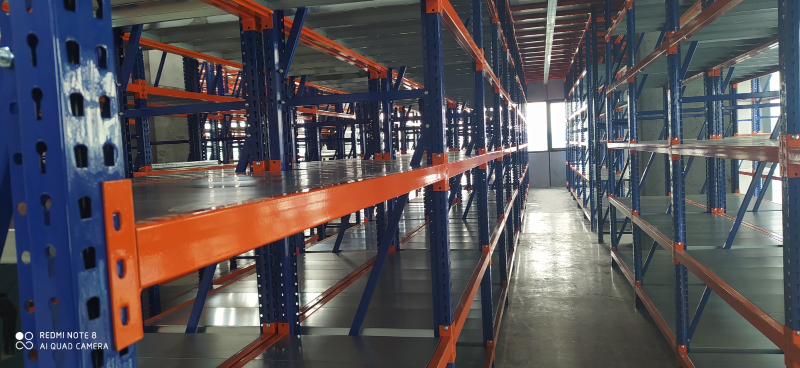 Hafif Depo Raf Sistemi 9