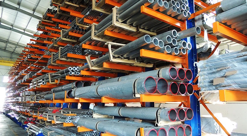 Konsol Kollu Raf Sistemi 3