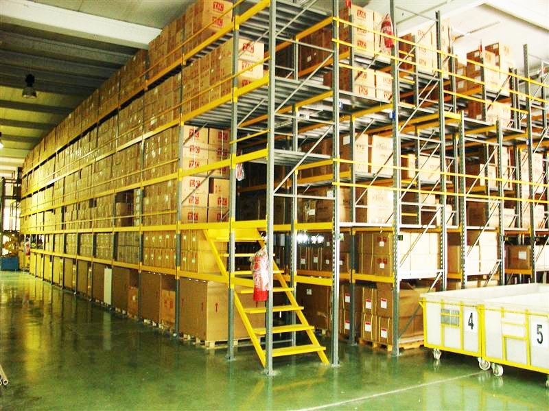 Mezzanine Raf Sistemi 10