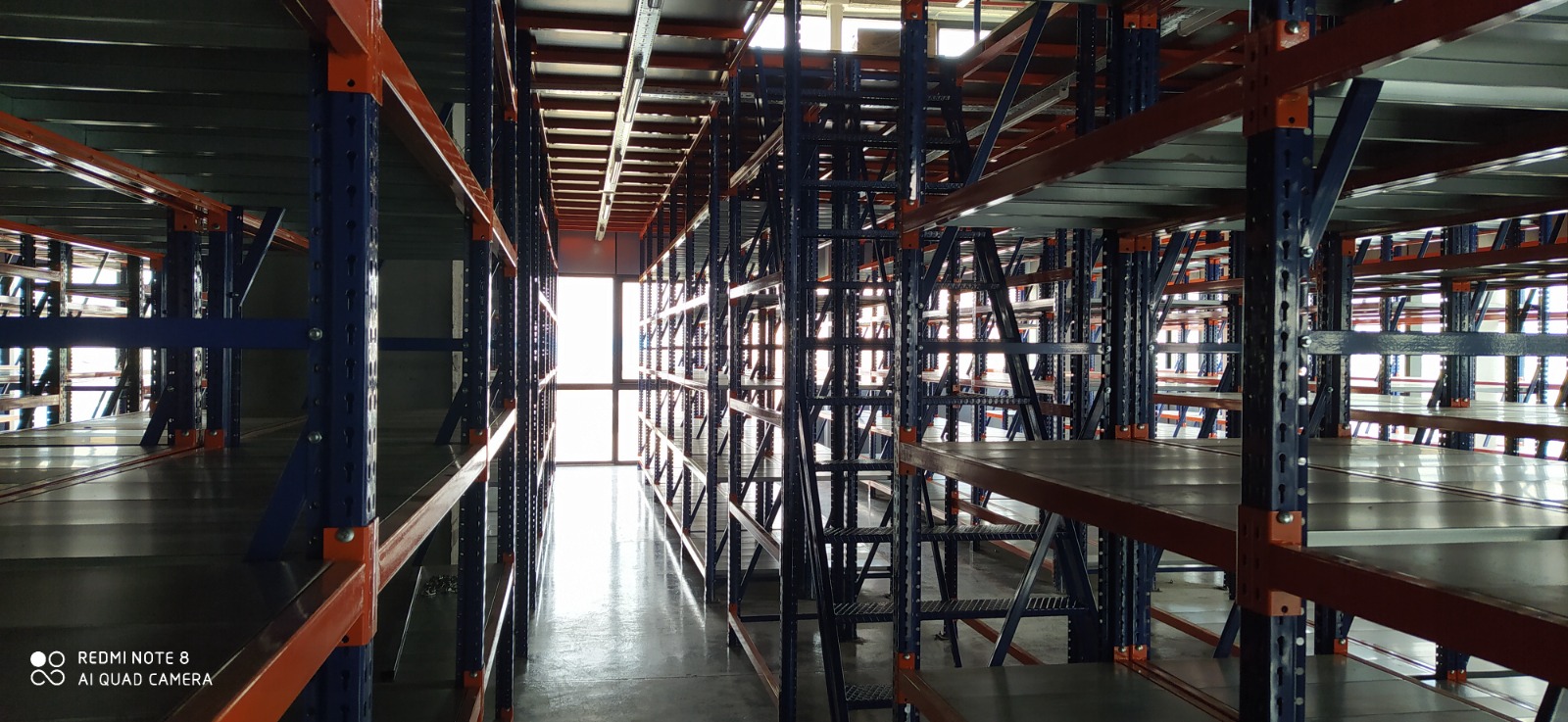 Mezzanine Raf Sistemi 7