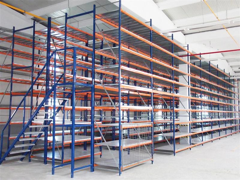 Mezzanine Raf Sistemi 8