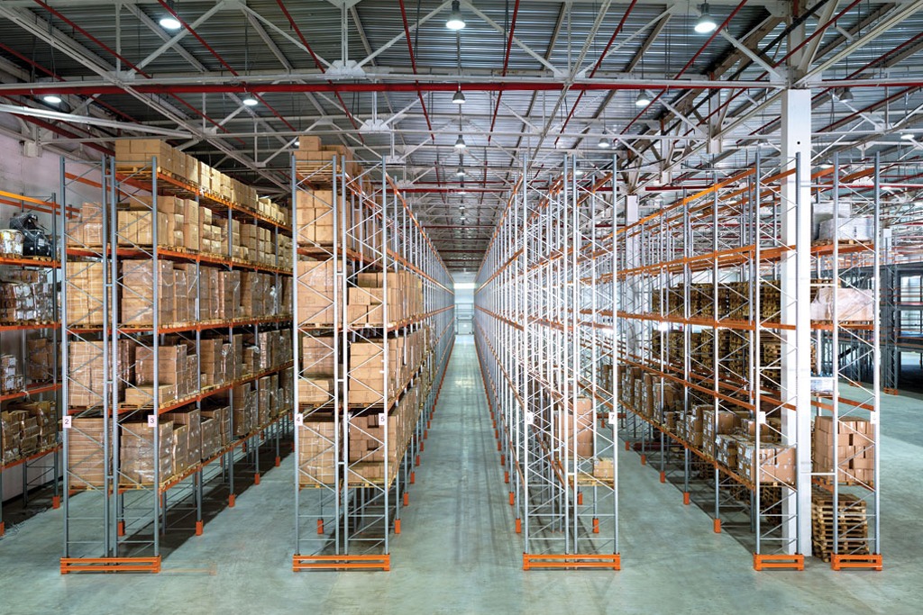 Sırt Sırta Raf Sistemleri